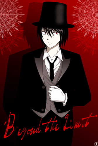 BeyondBirthday6's profile picture. Hi I'm Beyond...... I love to kill and love strawberry jam.
   (((this is a Death Note role player )))