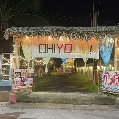 You Only Live Once!
Oh! YoLo!
Let's LIVE a LIFE worth LIVING!
🫰🏽🎨🍽️🎼🏖️🧲🪄🌌