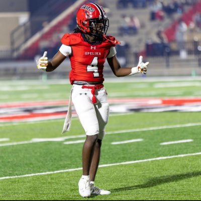 6’0 versatile db (cb/s ) Contact info : 3347288689 devdix52@opelikaschools.org Opelika high school football