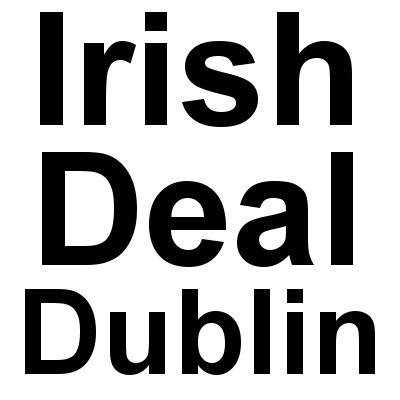 IrishDealDublin's profile picture. The best Capital deals vouchers coupons and money saving tips