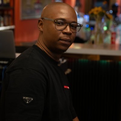 African living in Asia . Philosopher and thinker ~International DJ . Public speaking is my thing