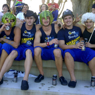 EttienneV's profile picture. Active student on the go. Enjoying my student life with partying, sports and academics.