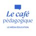 Le café pédagogique (@cafepedagogique) Twitter profile photo Le café pédagogique (@cafepedagogique) Twitter profile photo