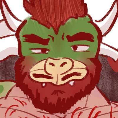David | He/ Him | Adult
Comms open! https://t.co/i9Sixs6zpi