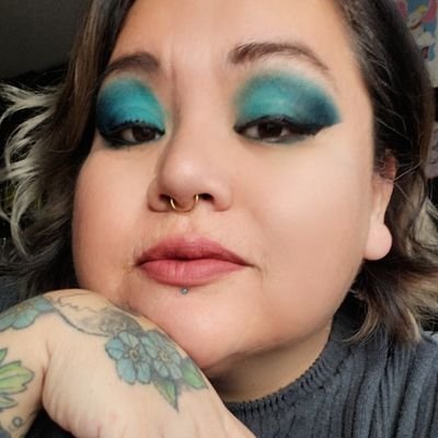 44 yr old She/Her
@bridgelivwat's ghoul
Hopeful Romantic. Collector of bright colors and sad songs.
Sometimes I'm a Phoenix and sometimes I am Icarus.