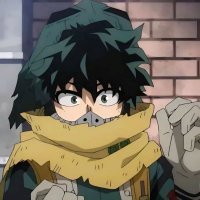 Midoriya Izuku ( •̀ᴗ•́ )و (@allmightjuni0r) 's Twitter Profile Photo