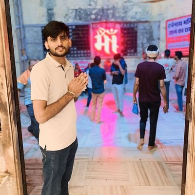 akkisiddh09's profile picture. politician NSUI✊
DCB rajasthan 
कांग्रेस कार्यकर्ता 🤚
💯💯💯💯