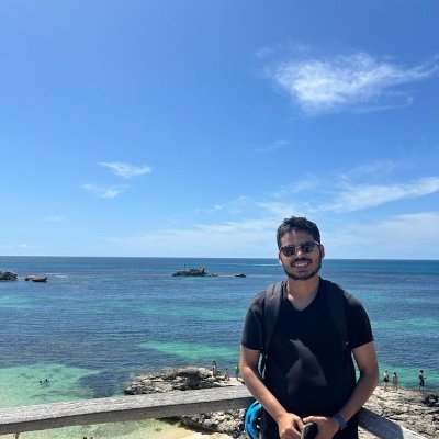 Bhargav_tsvs's profile picture. He/Him, PhD student at Centre for Healthy Ageing, Murdoch University. Interested in cognition, imaging, and ML methods for dementia.