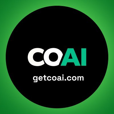 getcoai's profile picture. The Home of Vibe Work 🏝
