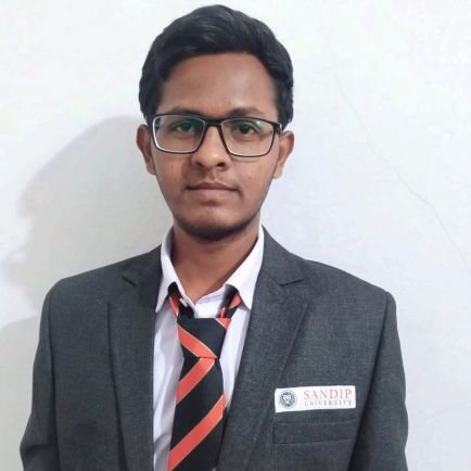 Danish27270's profile picture. Pinjari Danish Pursuing https://t.co/ZjBQ2XcsWZ CSE  from Sandip University, Nashik