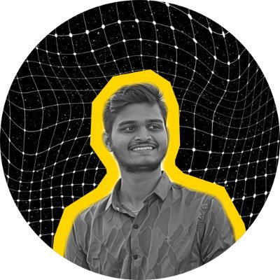 JDKhachariya's profile picture. Frontend developer - Make some cool stuff with the use of JavaScript