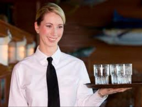 This is for anyone who works or have worked in the restaurant industry. FOH and BOH... Well mostly FOH ;)