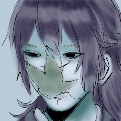 bI5cxZPUqOTsuCi's profile picture. 成人済、 大学生、低浮上
  紫髪は代理くん