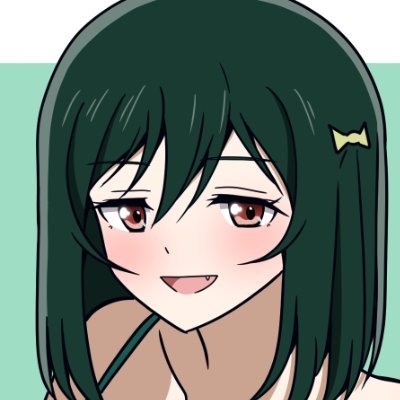 碧川ゆず@絵描きますさんのプロフィール画像