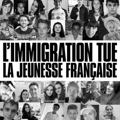 68ans #jesoutiensEricZemmour
j apprécie DupontAignan soutiens #Philippot
je vote RN PAR DÉFAUT
Anti LFI
je hais Macron