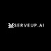 ServeUp.AI (@serveuplabs) Twitter profile photo ServeUp.AI (@serveuplabs) Twitter profile photo