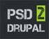 psd2drupal's profile picture. 