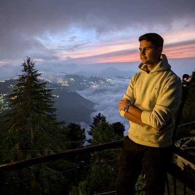 Sahil Sharmaさんのプロフィール画像