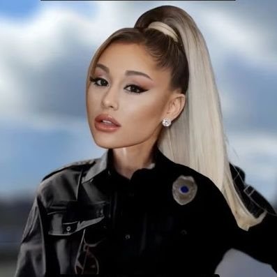 🚨Jail for Arianators with bad opinions 👮♂️ ● Problematic Era ● follow me on my main account @_illicit_xoxo