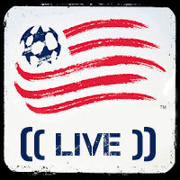 Official live Twitter coverage of the New England Revolution