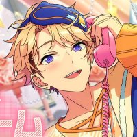 Arashi Narukami (@oneechannaru) Twitter profile photo