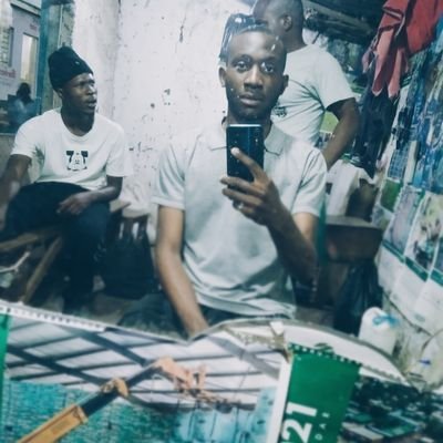 KPotani's profile picture. Saved With Amazing Grace.