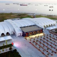 Yenikapı Fuar Alanı (@avrasyaexpo) Twitter profile photo