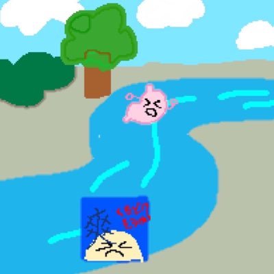 raichi_to_ikiru's profile picture. はなさけどっかん！うーーーんよいしょ！！