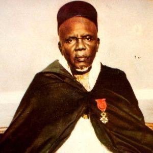 TALibé Cheikh de surcroît # Almaktoum my teacher # MÉRÉNGUÉ à Vie. logisticien