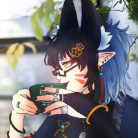 Riyou Kisa🦊⚠️ | COMMS ⏸️ (@riyou_kisa) 's Twitter Profile
