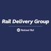 Rail Delivery Group (@raildeliverygrp) Twitter profile photo Rail Delivery Group (@raildeliverygrp) Twitter profile photo
