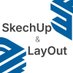 SketchUp and LayOut (@sketchuplayout) Twitter profile photo SketchUp and LayOut (@sketchuplayout) Twitter profile photo