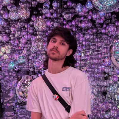 MMI 7 •
Made @EmojiMashupBot 🤖 •
Made @WordleFR 🟩 •
Ex @SpottersMedia 🔍 •
Développeur le jour, Streamer le soir, Shitposter la nuit •
he/him
