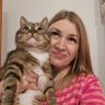 olyapka's profile picture. Ex-journalist, Cognitive Science student, Python trainee 🐍, proud owner of a cute fat cat Barsik 🐱 Lublin, Poland 🇵🇱❤️.
