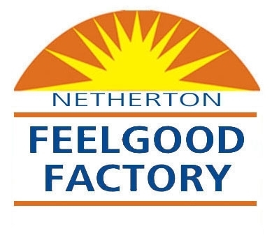 Netherton Feelgood Factory is a community-led healthy living centre. We aim to enable local people to improve their health, well being and quality of life.