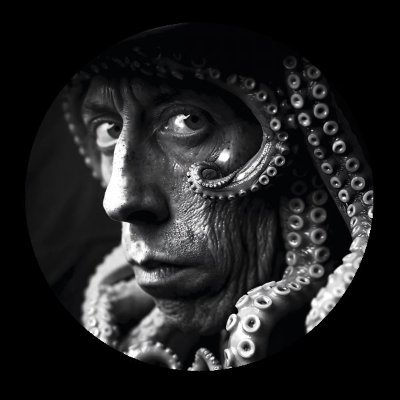 What if artificial intelligence were to give a chemical element a face? What would it look like, what would it remind you of? #scienceart #chemicalelements
