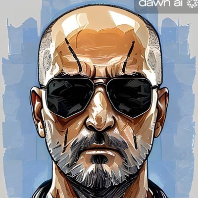 nikoladjuk's profile picture. Parody account. 🎭 
Kad se ludilo ceri razum odvraća pogled.
Everything was fine yesterday.