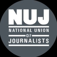 NUJ (@nujofficial) 's Twitter Profile Photo NUJ (@nujofficial) 's Twitter Profile Photo