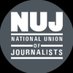 NUJ (@nujofficial) Twitter profile photo NUJ (@nujofficial) Twitter profile photo