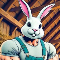 兔奶爸 (@realbunnydaddy) 's Twitter Profile