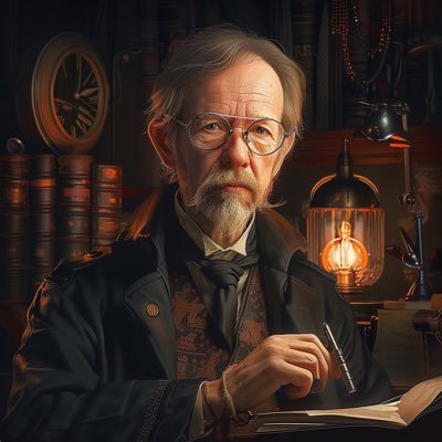 Retired microbiologist turned #AIartist (less of an artist, more of a curator). @greghartwick.bsky.social
