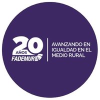 FADEMUR Castilla-La Mancha (@fademurclm) 's Twitter Profile Photo FADEMUR Castilla-La Mancha (@fademurclm) 's Twitter Profile Photo
