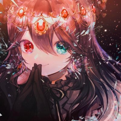 冴風しらべ⚜️❇️宝石の魔女Vtuberさんのプロフィール画像