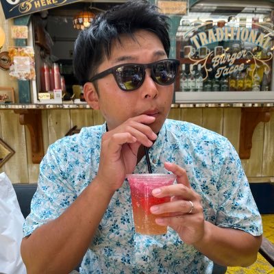 3369_r's profile picture. さんぴん茶🍵