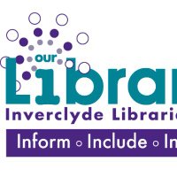 Inverclyde Libraries (@inverclydelibs) 's Twitter Profile Photo Inverclyde Libraries (@inverclydelibs) 's Twitter Profile Photo