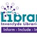 Inverclyde Libraries (@inverclydelibs) Twitter profile photo Inverclyde Libraries (@inverclydelibs) Twitter profile photo