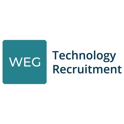WEG_Tech's profile picture. We specialise in recruiting and securing highly skilled and qualified professionals for niche positions.