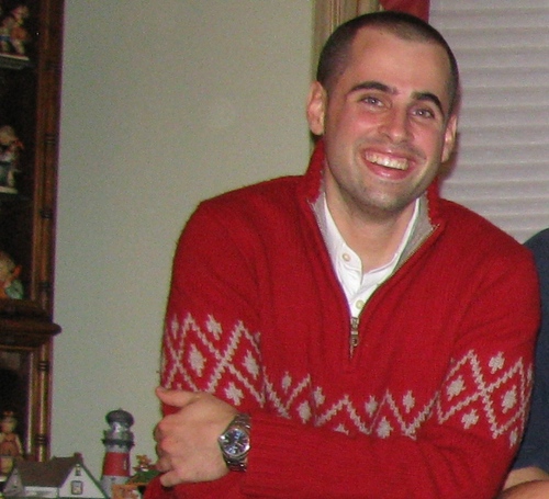 Adam Grenier Profile