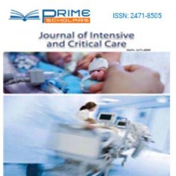 Journal of Intensive and Critical Care Open Access international peer-reviewed
ISSN: 2471-8505
NLM ID: 101679444
ICV 2016: 83.25
h-index: 14
Impact Factor: 7