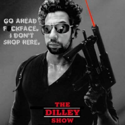 BrendenChatpage's profile picture. 📷Host of The Dilley Show 12pm Eastern M-F 📷    🔖Author of Still Breathin' The Wisdom & Teachings of a Perfectly Flawed Man 🇺🇲TRUMP 2024🇺🇲